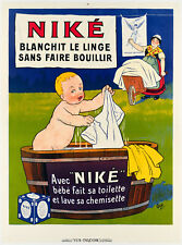 Original vintage poster d'occasion  Saint-Ouen