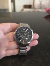 Armani watch mens for sale  SOUTHSEA