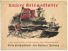 Kriegsflotte bilderfolge 1938 gebraucht kaufen  Hamburg