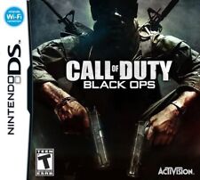 Call of Duty: Black Ops - Juego Nintendo DS - Solo juego segunda mano  Embacar hacia Argentina