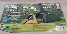 Tenda campeggio posti usato  Italia