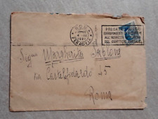 Storia postale regno usato  Pescara