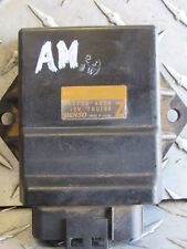 Used, 2008 08 YAMAHA WR250X WR 250X 250 IGNITION CDI BOX for sale  Shipping to South Africa