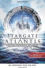 Stargate atlantis durch gebraucht kaufen  Berlin