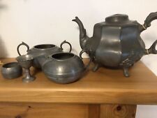 Small pewter job for sale  SLEAFORD