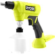 RYOBI 18V ONE+ Compact Chemical Sprayer fogger sprayer mist function, used for sale  Shipping to South Africa