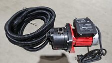 Einhell gartenpumpen set gebraucht kaufen  Landau a.d.Isar