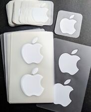 Usado, Lote de 33 adesivos genuínos da Apple decalques de substituição novo Mac branco comprar usado  Enviando para Brazil