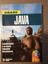 Libro usare java usato  Vittuone