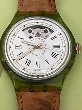 Swatch automatico vintage usato  San Giorgio Piacentino