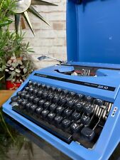 Silver reed typewriter for sale  ELY
