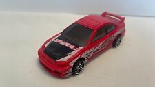 2001 Hot Wheels First Editions Honda Civic SI #15/36 Collector #027 Vermelho comprar usado  Enviando para Brazil