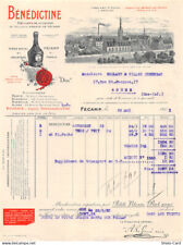 1931 benedictine liquor for sale  Shipping to Ireland
