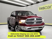 2017 ram 1500 big horn for sale  Tomball