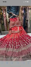 Bollywood party lehenga for sale  Shipping to Ireland