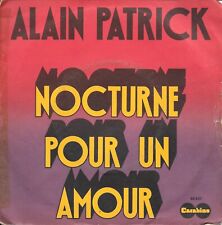 Alain patrick nocturne d'occasion  Vélizy-Villacoublay