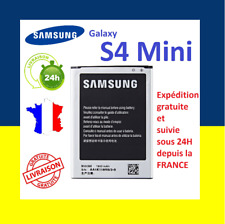 Używany, Batterie pour Samsung Galaxy S4 MINI i9190 i9192 i9195 - 1900 mAh B500BE (4 pin) na sprzedaż  Wysyłka do Poland