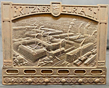 plaque metal d'occasion  Expédié en Belgium