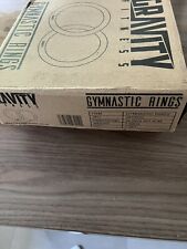 gymnastic rings for sale  STOKE-ON-TRENT