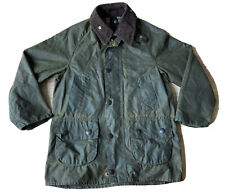 Barbour bedale waxed for sale  STANFORD-LE-HOPE