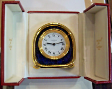 Orologio Sveglia Cartier usato in Italia | vedi tutte i 10 prezzi!