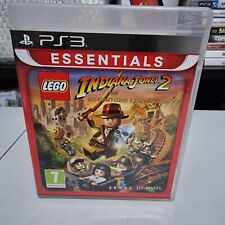 Jogo de PS3 LEGO Indiana Jones 2 The Adventure continua na caixa comprar usado  Enviando para Brazil