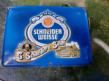 Schneider weisse bar for sale  HIGH WYCOMBE