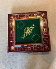 Monopoly Franklin Mint 1991 edição de colecionador, usado comprar usado  Enviando para Brazil