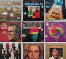 Vinyl schallplatten auswahl gebraucht kaufen  Isernhagen