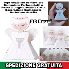 50pz scatoline confetti usato  Casapesenna