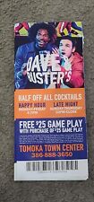 Dave busters game for sale  Castle Rock