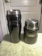 Lot 16oz thermos for sale  Lincoln