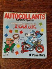 Autocollants mosaïques foofur d'occasion  Joinville