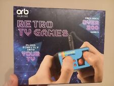 Orb gaming retro for sale  LINCOLN
