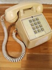 Telefone de mesa vintage com botão AT&T marfim comprar usado  Enviando para Brazil