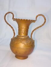 Vase décoratif cuivre d'occasion  Les Ulis