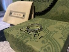 Gucci ghost ring for sale  WORKINGTON