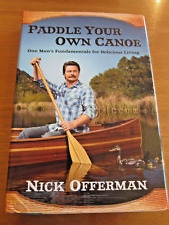 Nick offerman paddle for sale  Saint Cloud