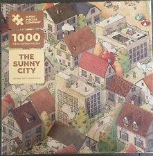 Sunny city jigsaw for sale  Sevierville