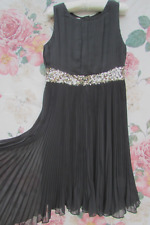 Monsoon black floaty for sale  DAVENTRY