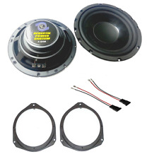 Kit coppia woofer for sale  Shipping to Ireland