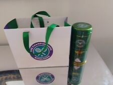 Wimbledon bag tin for sale  BROADSTAIRS