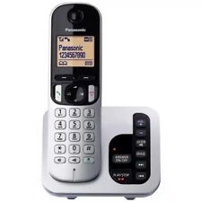 Telefone sem fio Panasonic KG-TGC22 com secretária eletrônica-Reino Unido comprar usado  Enviando para Brazil