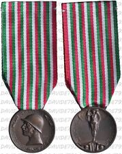 M0455 medaglia guerra usato  Verrua Savoia