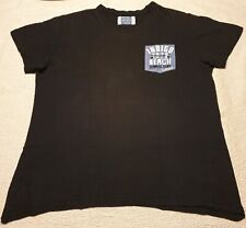 Schwarzes kurzärmliges shirt gebraucht kaufen  Friesenheim