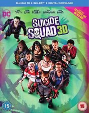 Suicide squad includes for sale  UK