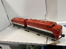 Lionel Texas Special Alco Powered and Dummy Units Engine #211, used for sale  Shipping to South Africa