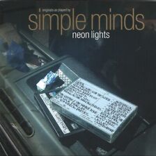 Simple minds neon for sale  BLACKWOOD