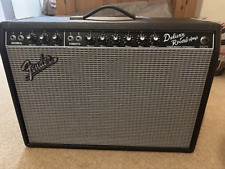 65 fender reverb deluxe for sale  LUTON