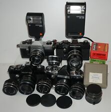 Alte slr kameras gebraucht kaufen  Dortmund